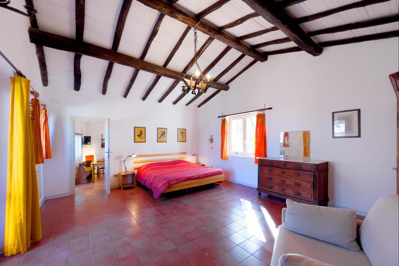 Villa Caterina Quiete E Mare-Goelba Sant'Andrea  Luaran gambar