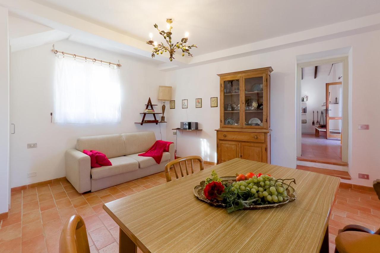 Villa Caterina Quiete E Mare-Goelba Sant'Andrea  Luaran gambar