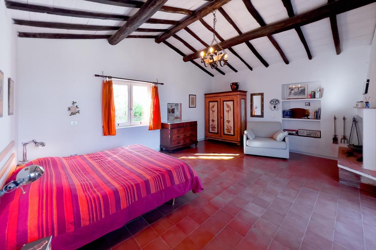Villa Caterina Quiete E Mare-Goelba Sant'Andrea  Luaran gambar