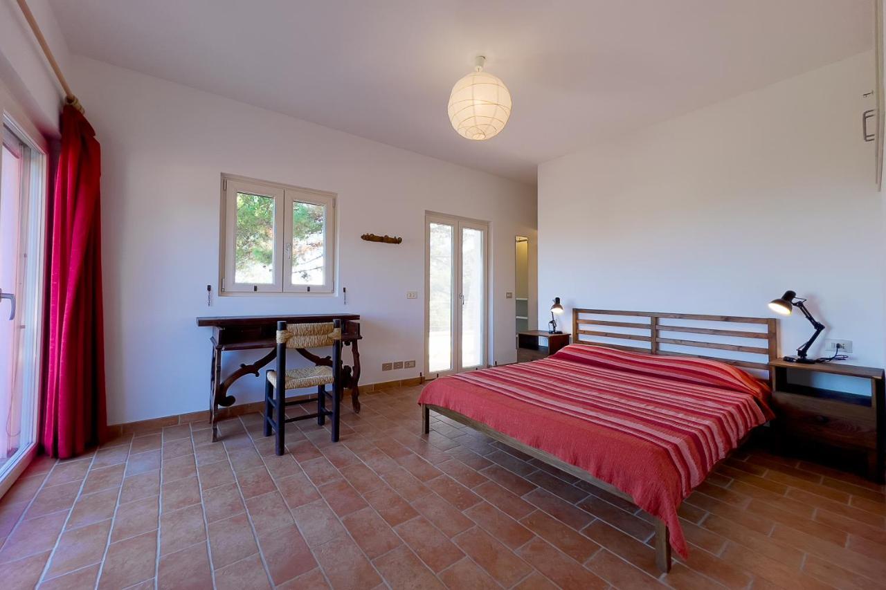 Villa Caterina Quiete E Mare-Goelba Sant'Andrea  Luaran gambar