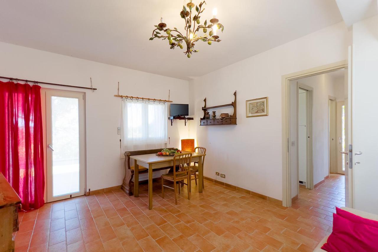 Villa Caterina Quiete E Mare-Goelba Sant'Andrea  Luaran gambar