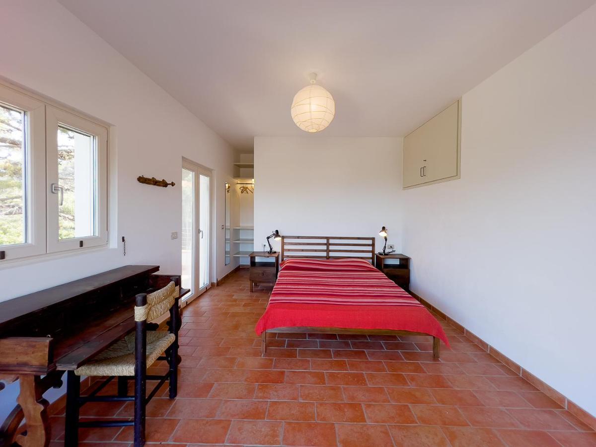 Villa Caterina Quiete E Mare-Goelba Sant'Andrea  Luaran gambar