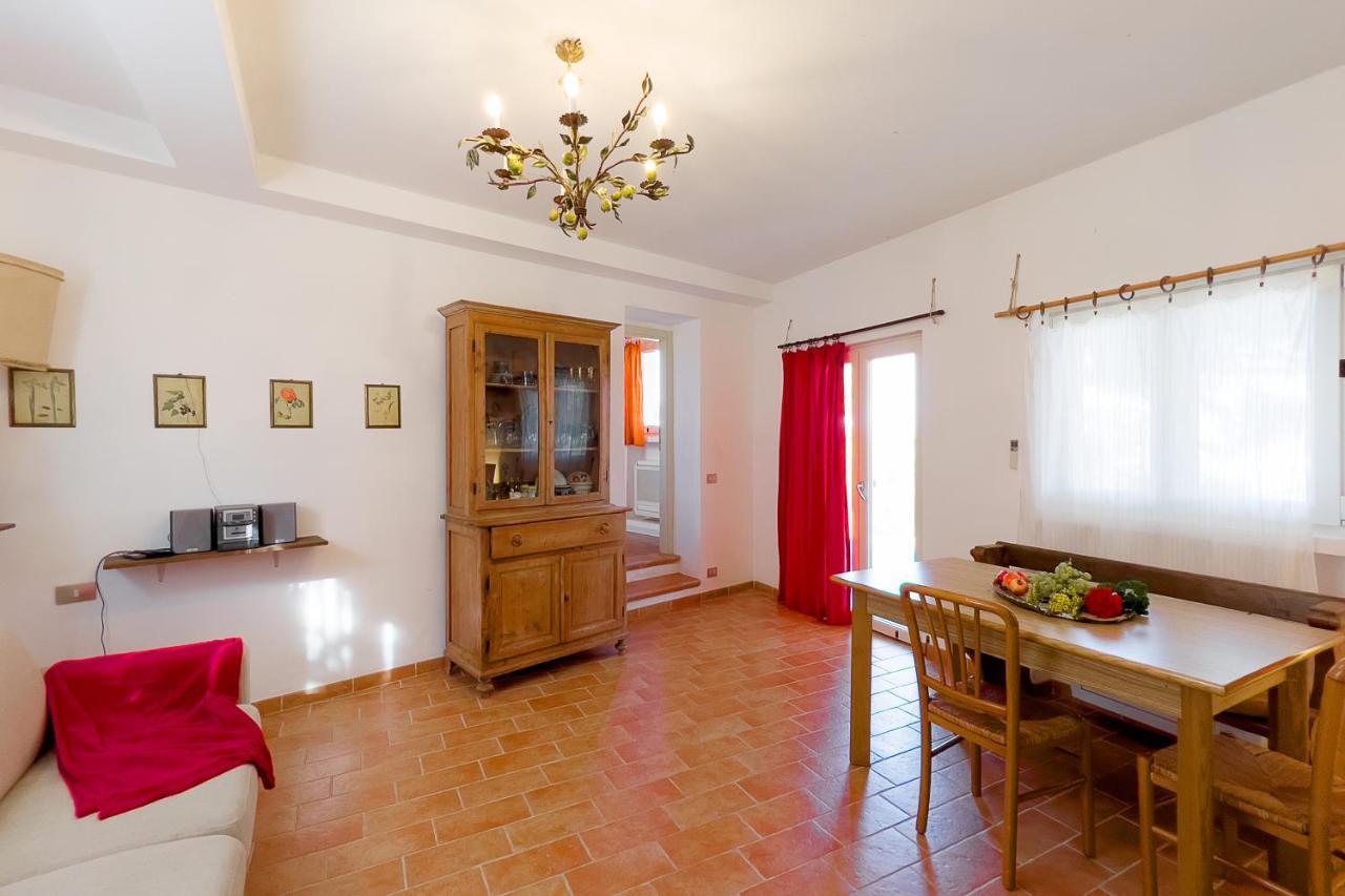 Villa Caterina Quiete E Mare-Goelba Sant'Andrea  Luaran gambar