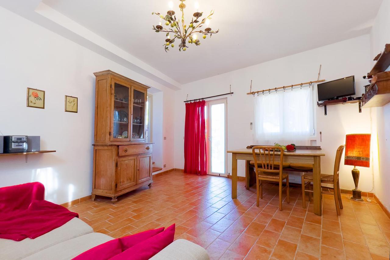 Villa Caterina Quiete E Mare-Goelba Sant'Andrea  Luaran gambar