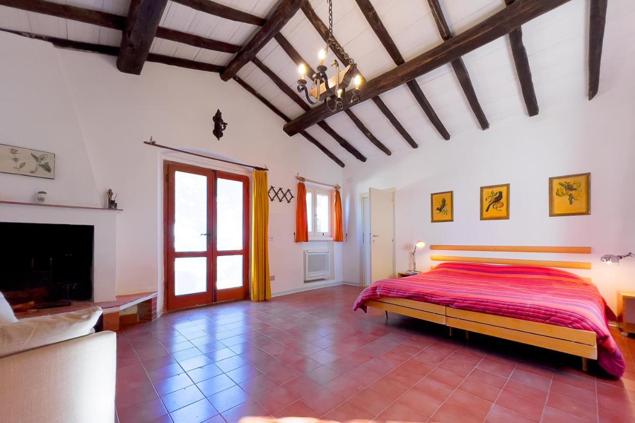 Villa Caterina Quiete E Mare-Goelba Sant'Andrea  Luaran gambar